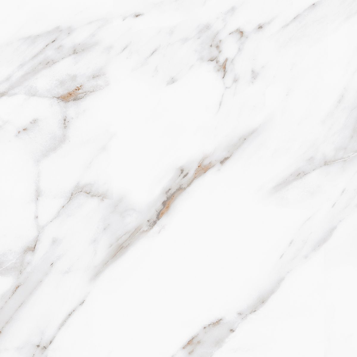 Плитка для пола 509123001 Calacatta Grey (Калакáтта Грэй) 42х42, Eletto Ceramica (Элетто Керамика)