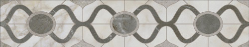 Бордюр OS\A306\SG1609N Кантата матовый 40,2x7,7x0,8, Kerama Marazzi (Керама Марацци)