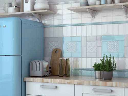Коллекция плитки Мурано 7,4х15, Kerama Marazzi (Керама Марацци)