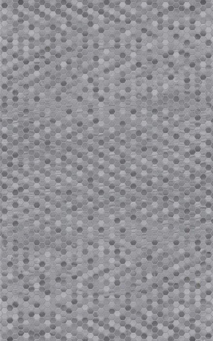 Плитка 010100001090 Лейла сер низ 03 глянцевая 25х40, Gracia Ceramica