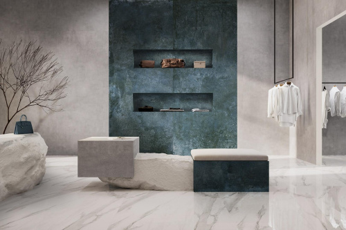 Кобальт 119,5х320; 160х320, Surface Laboratory / Kerama Marazzi