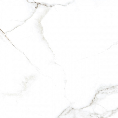 Керамогранит 010400000635 Carrara Premium white PG 01 глянцевый 60х60, Gracia Ceramica