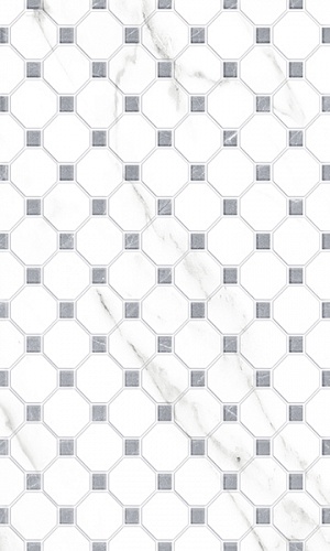 Плитка 010100000351 Elegance (Элеганс) grey wall 03 глянцевая 30х50, Gracia Ceramica