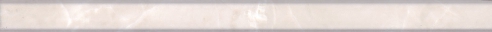 Карандаш PFD003 Баккара бежевый глянцевый 30x2x1,1 Kerama Marazzi (Керама Марацци)