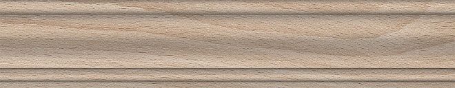 Плинтус DL5100\BTG Про Вуд бежевый светлый  39,6x8x1,55, Kerama Marazzi (Керама Марацци)