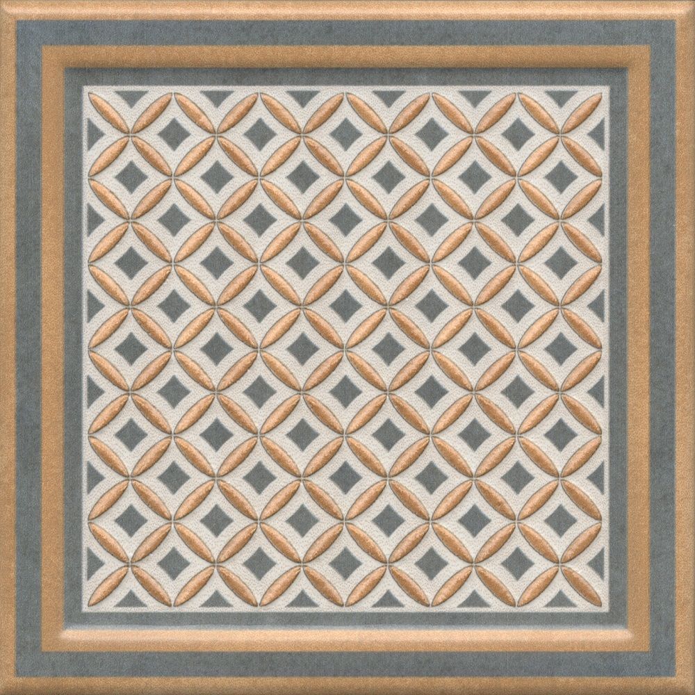 Декор OS\C292\17022 Монтальбано 3 матовый 15x15x0,82, Kerama Marazzi (Керама Марацци)