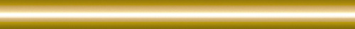 Карандаш 210 золото глянцевый 20x1,5x1 Kerama Marazzi (Керама Марацци)