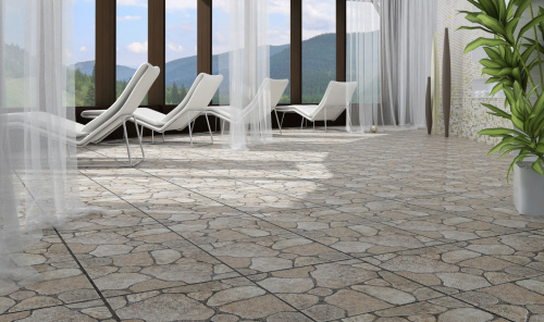 Коллекция плитки и керамогранита Patio (Патио) 45х45, Gracia Ceramica (Грация Керамика)