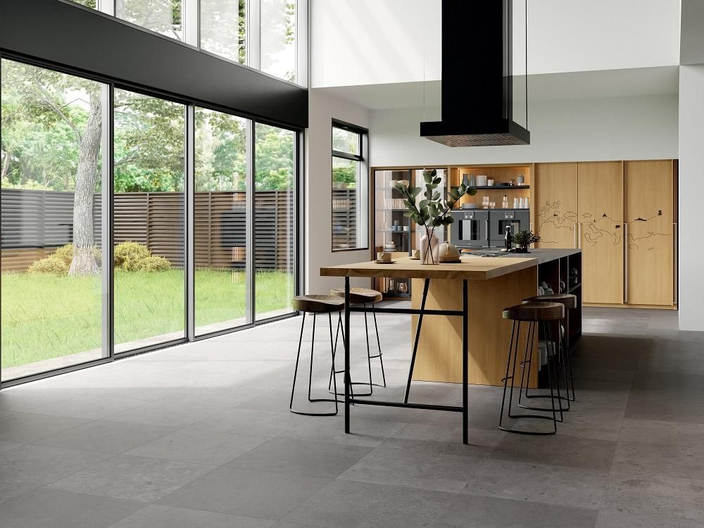 Коллекция керамогранита Про Лаймстоун 60х60; 60х119,5, Kerama Marazzi (Керама Марацци)