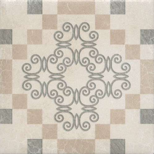 Вставка 1297H\3F Пьяцетта  9,8x9,8x0,7, Kerama Marazzi (Керама Марацци)