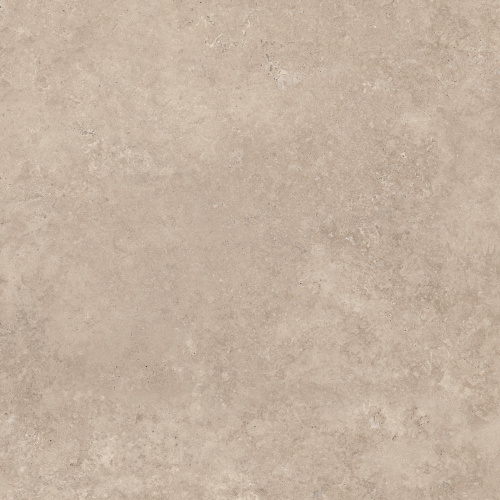 Керамогранит A17892 Limestone (Лаймстоун) серый светлый рельеф ректификат 59,8х59,8, Cersanit