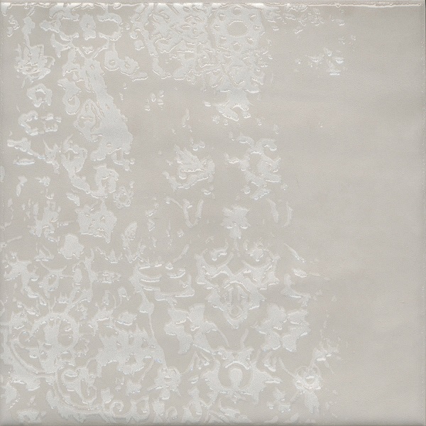 Декор OS\D331\5306 Адриатика 2 серый глянцевый 20x20x0,69, Kerama Marazzi (Керама Марацци)