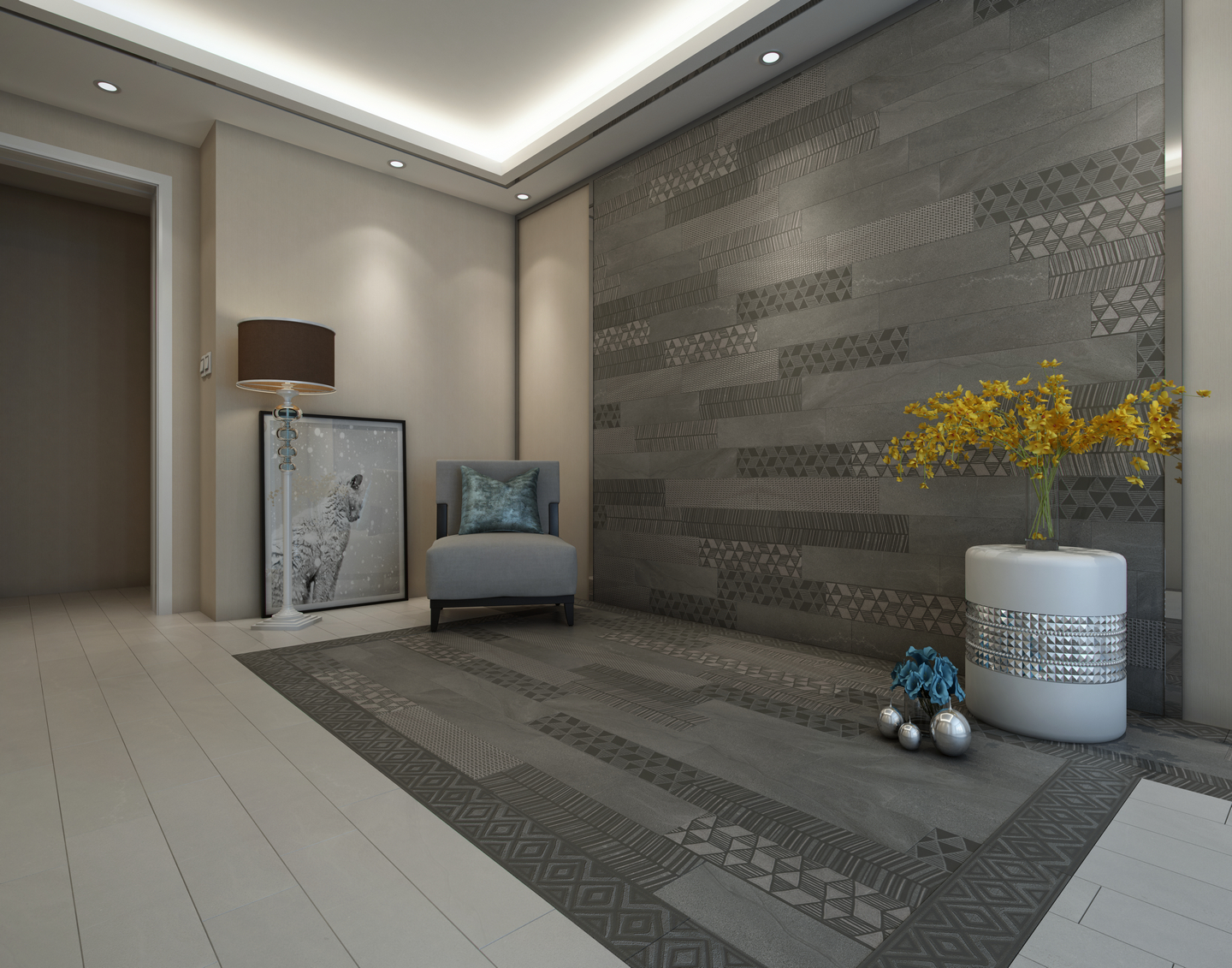  Коллекция плитки и керамогранита Arkona (Аркона) 15х60, Gracia Ceramica (Грация Керамика)