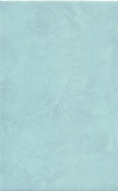  Плитка 6327 Фоскари бирюзовый глянцевый 25x40x0,8, Kerama Marazzi (Керама Марацци)