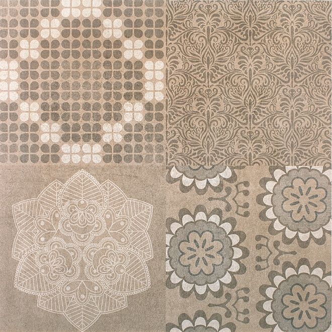  Керамогранит SG614520R Королевская дорога обрезной 60x60x0,9, Kerama Marazzi (Керама Марацци)