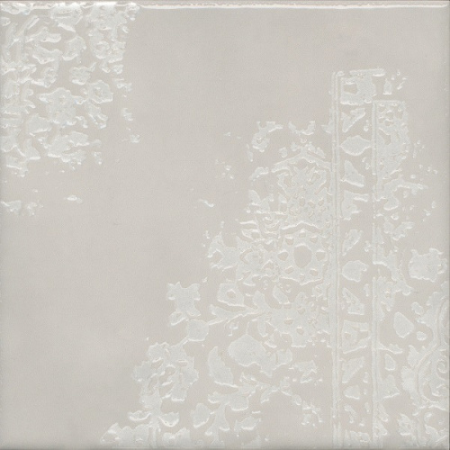Декор OS\D332\5306 Адриатика 3 серый глянцевый 20x20x0,69, Kerama Marazzi (Керама Марацци)