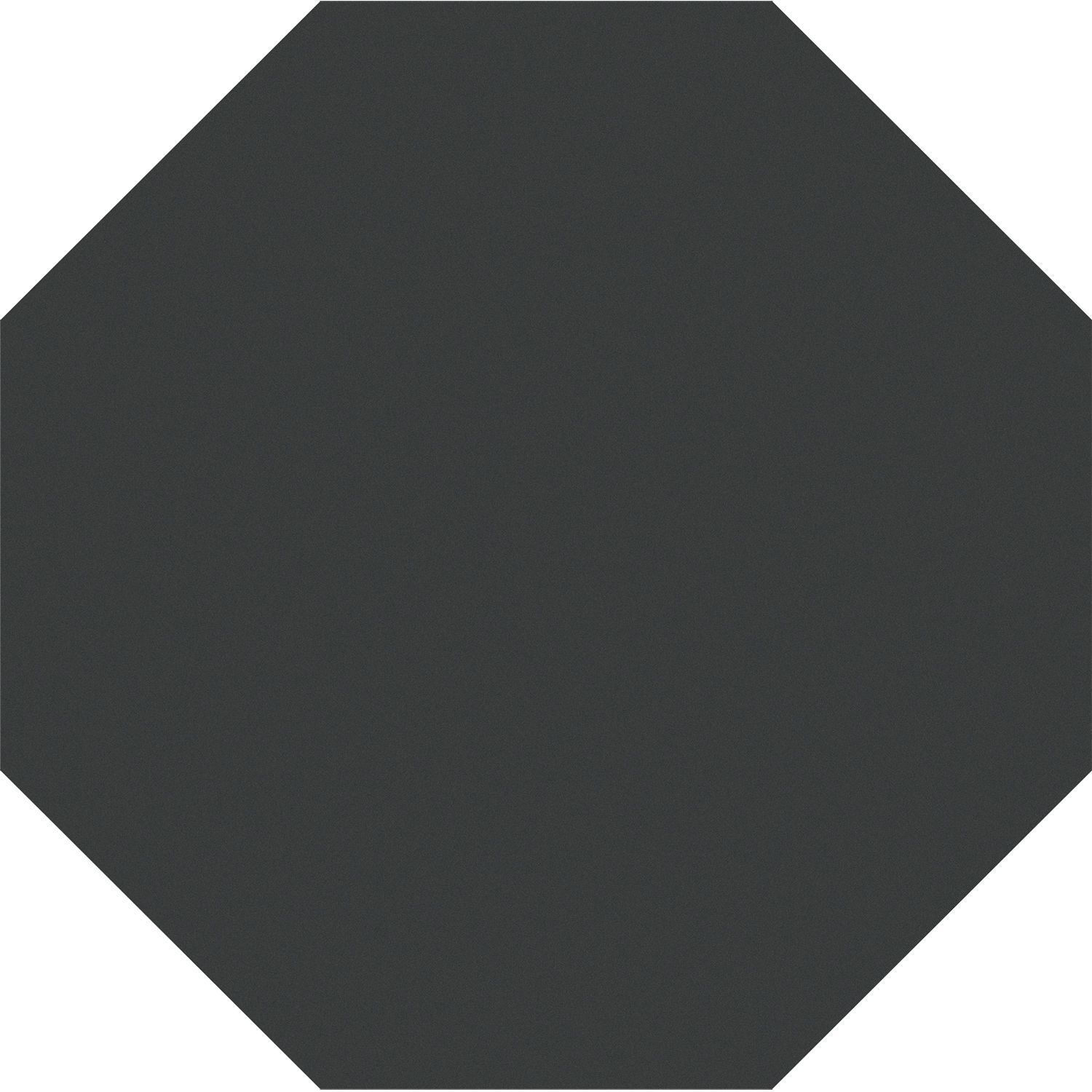  Керамогранит SG244900N Агуста черный натуральный 24x24x0,7, Kerama Marazzi (Керама Марацци)