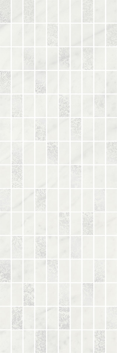 Декор MM12113 Борсари мозаичный матовый 25x75x0,9, Kerama Marazzi (Керама Марацци)