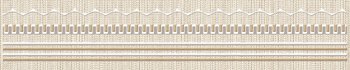 Бордюр 588471002 Romanico (Романико) Ginkgo бежевый 31,5х6,2, Azori (Азори)