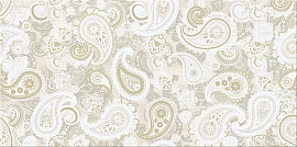 Декор 585752001 Pandora (Пандора) Crema Orient бежевый 31,5х63, Azori (Азори)