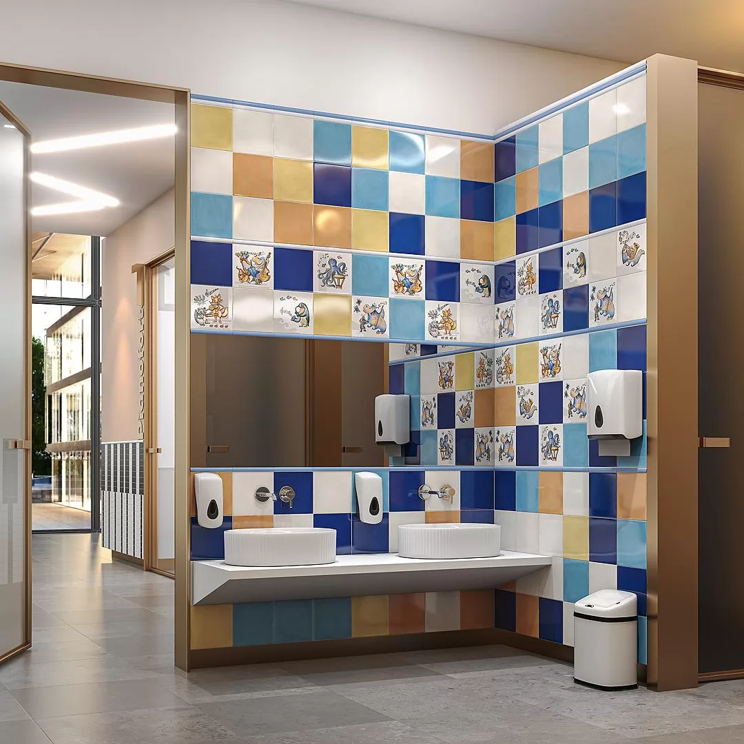 Коллекция плитки Симфония 20x20, Kerama Marazzi (Керама Марацци)