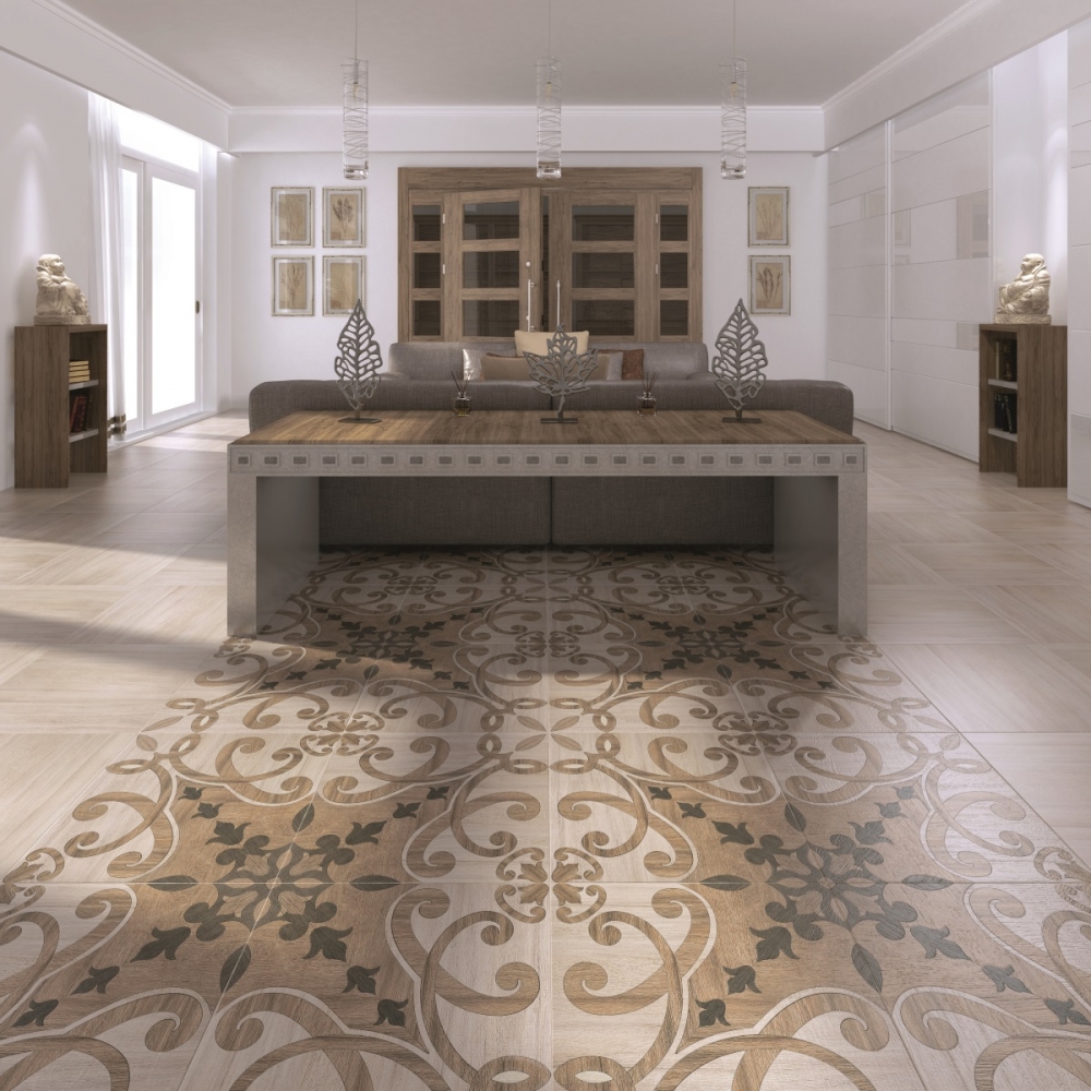  Коллекция керамогранита Якаранда 50,2х50,2, Kerama Marazzi (Керама Марацци)