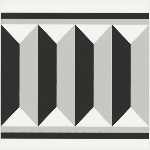 Декор NT\A242\5009 Ателье матовый 20x20x0,69, Kerama Marazzi (Керама Марацци)