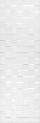 Плитка 60167 Бьянка белый матовый мозаика 20x60x0,9, Kerama Marazzi (Керама Марацци)