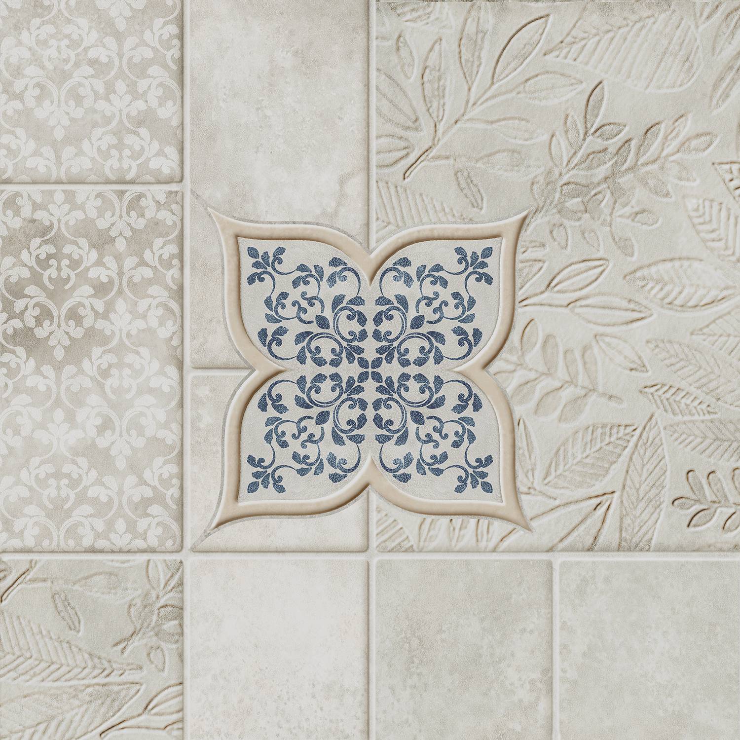 Декор VT\A328\SG1544N Сиена 2 матовый 20x20x0,8, Kerama Marazzi (Керама Марацци)