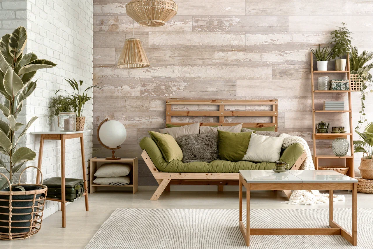 Коллекция керамогранита Granite Natura (Натура) 120х19,5, Idalgo (Идальго)