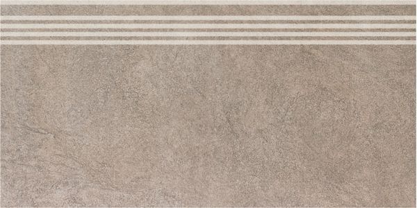 Ступень SG614420R\GR Королевская дорога коричневый светлый обрезной 30x60x0,9, Kerama Marazzi (Керама Марацци)