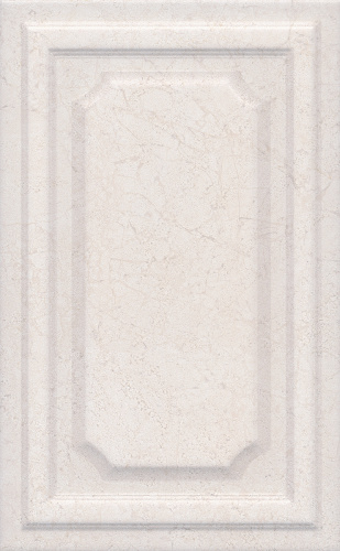 Плитка 6356 Сорбонна бежевый панель матовый 25x40x0,95, Kerama Marazzi (Керама Марацци)