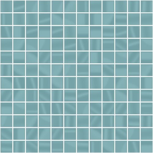 Плитка 20090 Темари бирюзовый глянцевый 29,8x29,8x0,35, Kerama Marazzi (Керама Марацци)