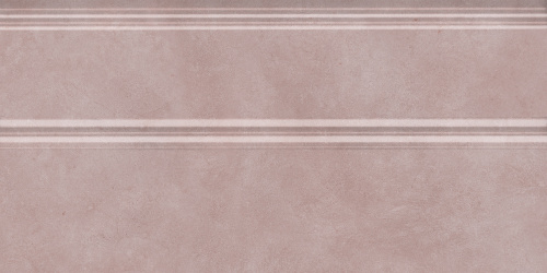 Плинтус FMA023R Марсо розовый матовый обрезной 30x15x1,7, Kerama Marazzi (Керама Марацци)