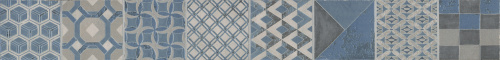 Бордюр OS\B245\SG606220R Онда 2 обрезной 60x7,2x0,9, Kerama Marazzi (Керама Марацци)