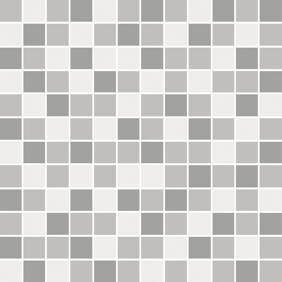 Декор KMD2MSM009MN Темари мозаичный микс серый матовый 29,8x29,8x0,35, Kerama Marazzi (Керама Марацци)