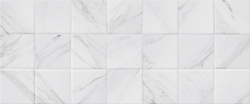 Плитка 010100000423 Celia (Селия) white wall 03 глянцевая 25х60, Gracia Ceramica