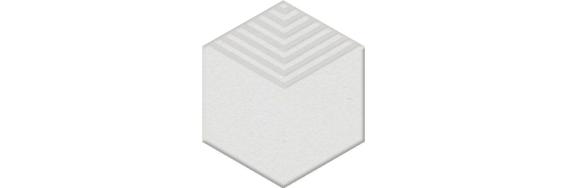 Декор OS\A241\63000 Агуста белый матовый 6x5,2x0,69, Kerama Marazzi (Керама Марацци)