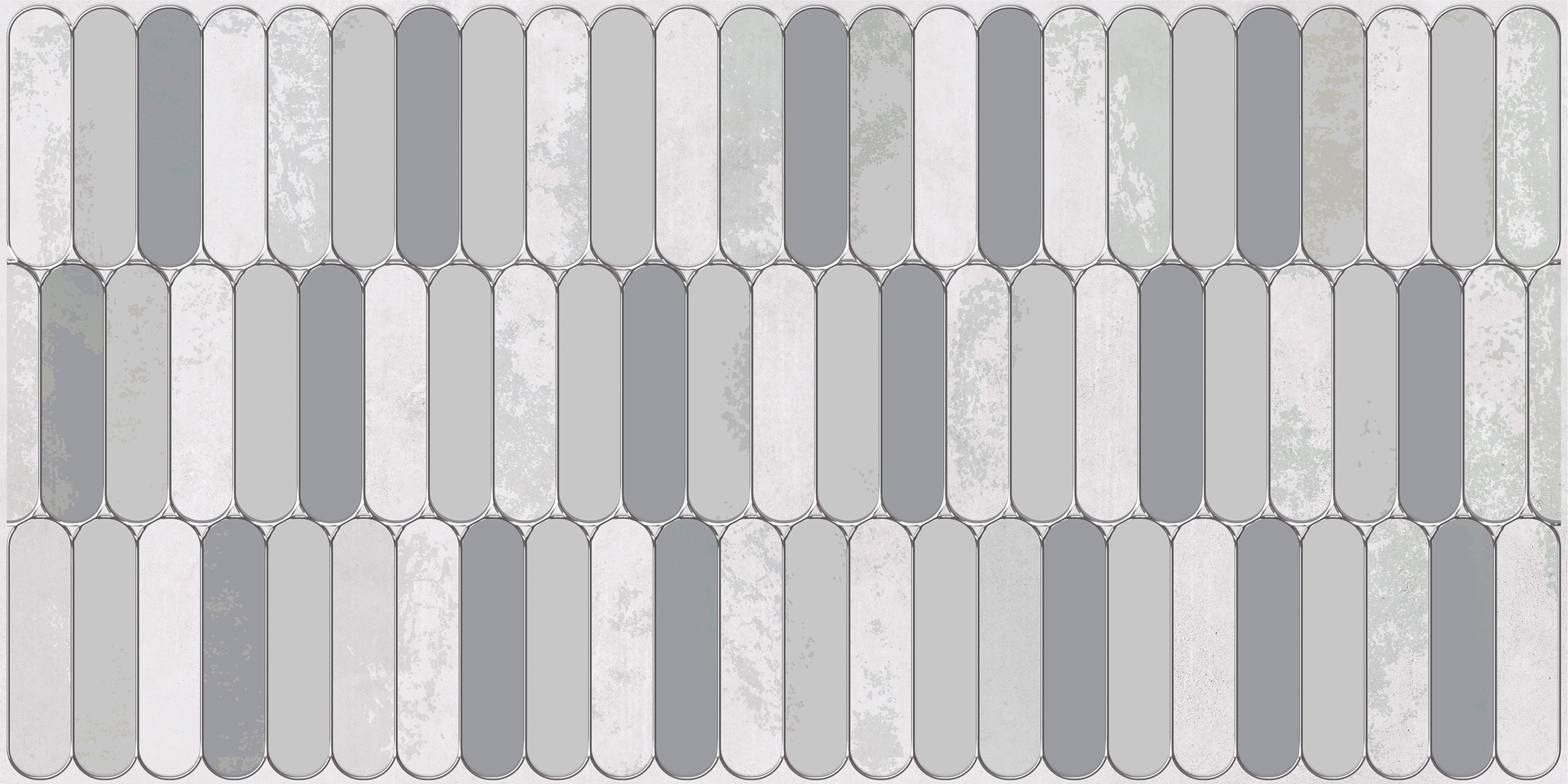 Декор 00-00108633 Sorel (Сорэл) Mosaico 31,5х63, Azori (Азори)