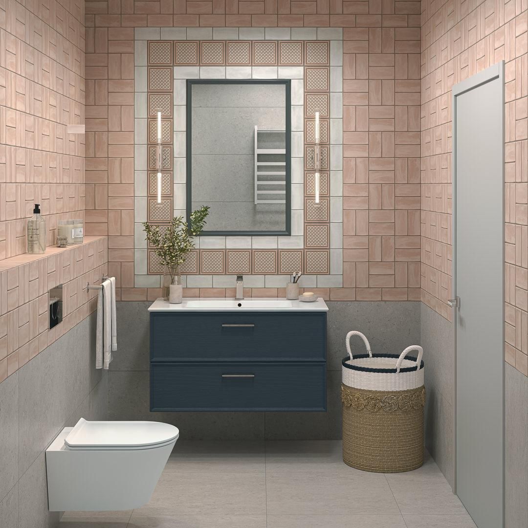 Коллекция плитки Монтальбано 7,4х15, Kerama Marazzi (Керама Марацци)