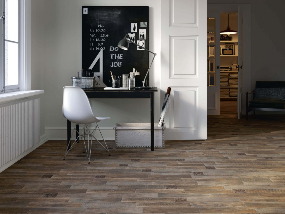  Коллекция керамогранита Браш Вуд 9,9х40,2, Kerama Marazzi (Керама Марацци)