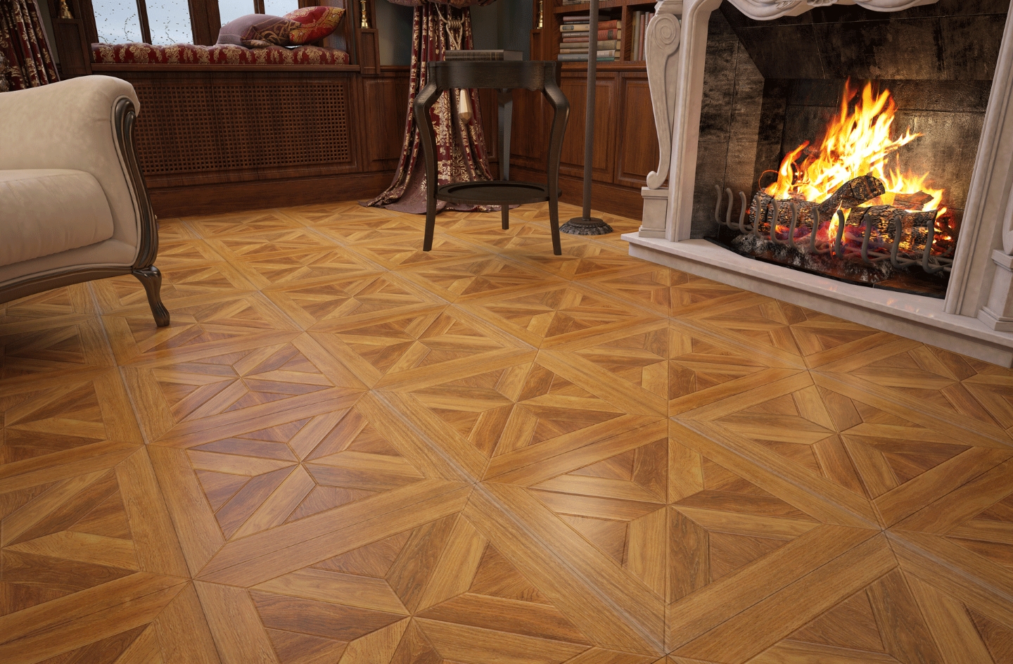  Коллекция плитки и керамогранита Rinaldi (Ринальди) 45х45, Gracia Ceramica (Грация Керамика)