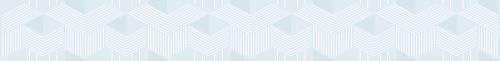 Бордюр 588291001 Lounge (Лаунж) Mist Geometria голубой 50,5х6,2, Azori (Азори)