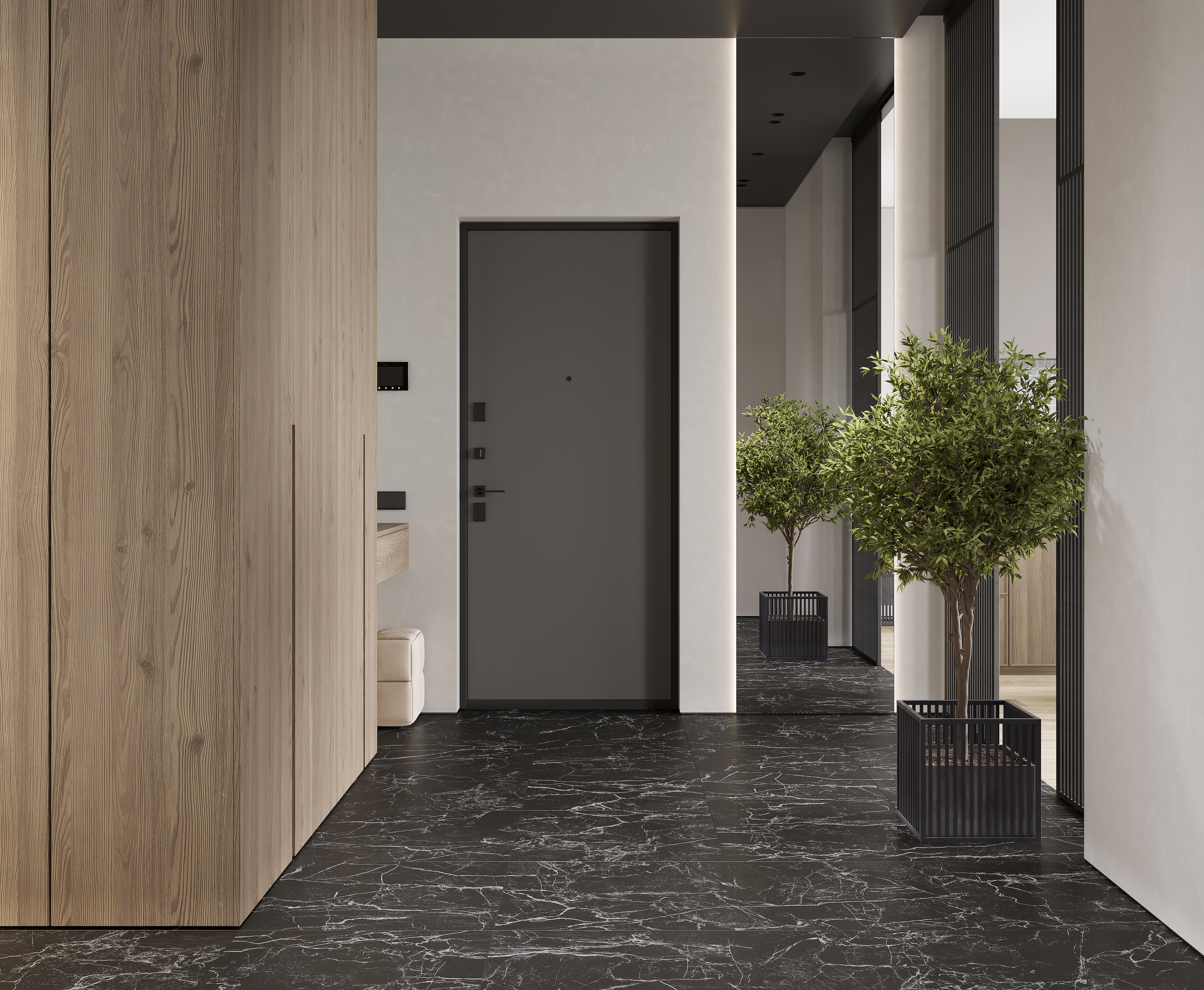 Коллекция керамогранита Intense (Интенс), Laparet (Лапарет)