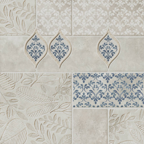 Декор VT\A327\SG1544N Сиена 1 матовый 20x20x0,8, Kerama Marazzi (Керама Марацци)