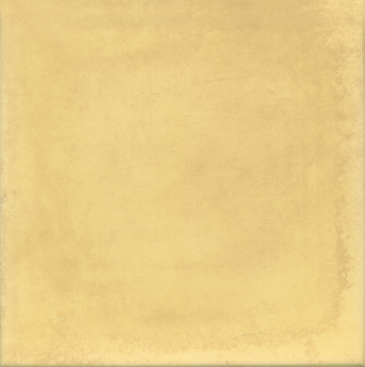 Плитка 5240 Капри жёлтый глянцевый 20x20x0,69, Kerama Marazzi (Керама Марацци)