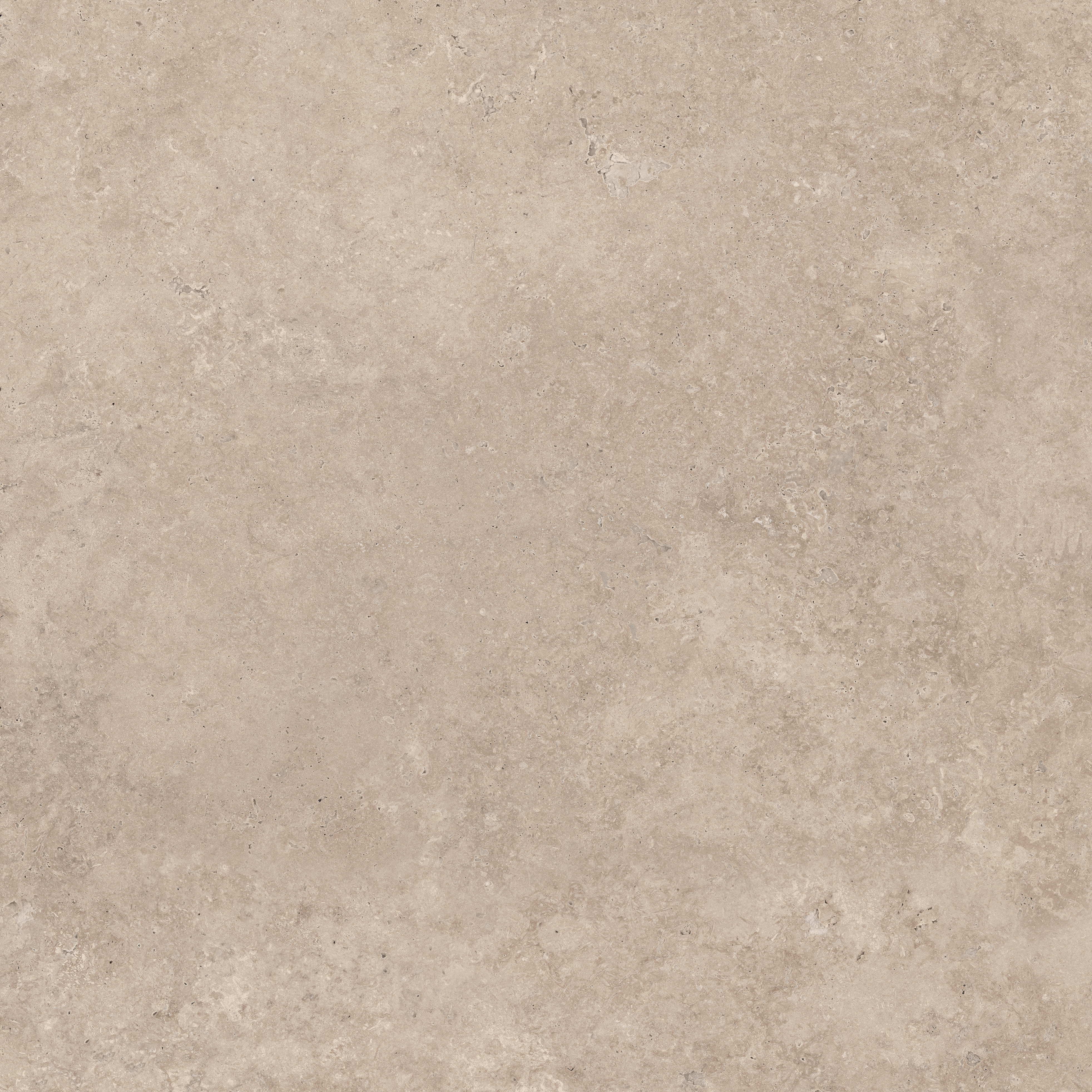Керамогранит A17892 Limestone (Лаймстоун) серый светлый рельеф ректификат 59,8х59,8, Cersanit