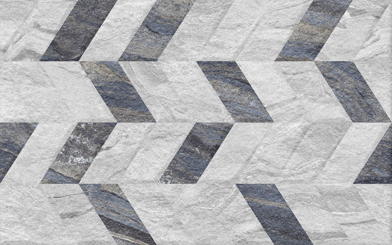 Плитка 010100001566 Стрим сер низ 03 25х40, Gracia Ceramica