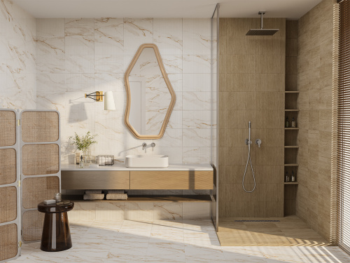 Коллекция плитки и керамогранита Модерн 25х40, Gracia Ceramica (Грация Керамика)
