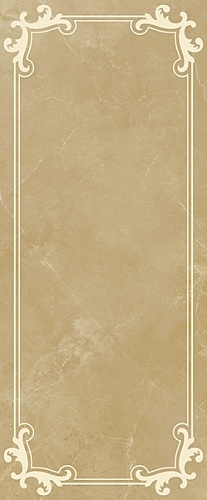 Плитка 010100000835 Visconti (Висконти) beige wall 02 глянцевая 25х60, Gracia Ceramica